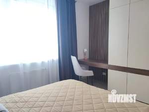 2-к квартира, посуточно, 50м2, 1/1 этаж