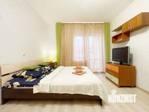 1-к квартира, посуточно, 34м2, 4/28 этаж