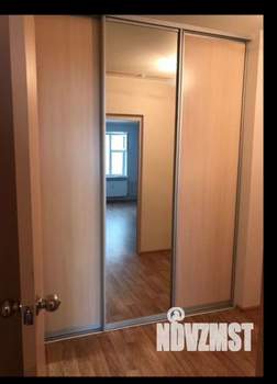 1-к квартира, на длительный срок, 43м2, 3/16 этаж