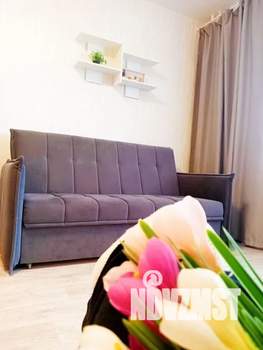 1-к квартира, посуточно, 42м2, 13/16 этаж