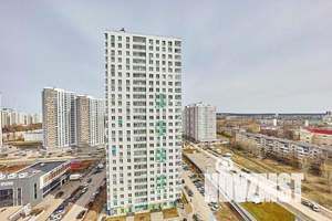 2-к квартира, посуточно, 45м2, 14/25 этаж