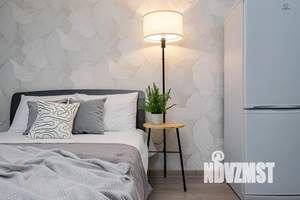 Студия квартира, посуточно, 25м2, 12/17 этаж