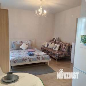 Студия квартира, посуточно, 30м2, 9/25 этаж