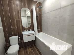 1-к квартира, посуточно, 38м2, 9/25 этаж