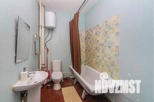 1-к квартира, посуточно, 38м2, 19/25 этаж