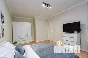 1-к квартира, посуточно, 42м2, 15/20 этаж