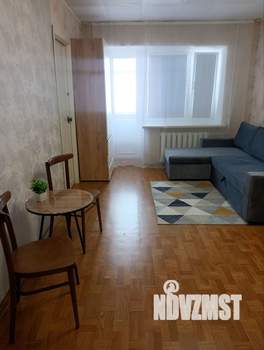 2-к квартира, на длительный срок, 44м2, 4/5 этаж