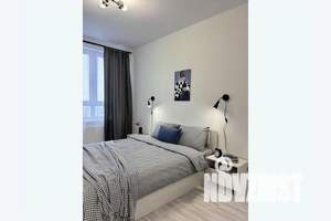 1-к квартира, посуточно, 42м2, 21/22 этаж