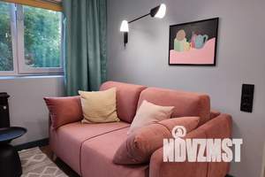 1-к квартира, посуточно, 35м2, 2/5 этаж