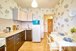 1-к квартира, посуточно, 48м2, 7/9 этаж