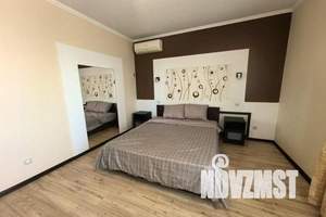 3-к квартира, посуточно, 90м2, 12/16 этаж