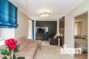 2-к квартира, посуточно, 55м2, 1/1 этаж