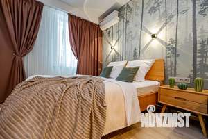 2-к квартира, посуточно, 50м2, 12/17 этаж