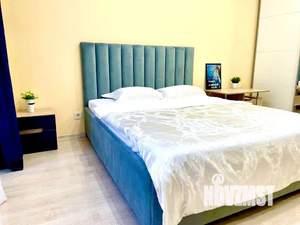 1-к квартира, посуточно, 38м2, 6/20 этаж