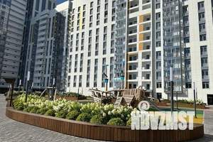 2-к квартира, посуточно, 57м2, 2/22 этаж