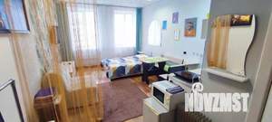 1-к квартира, посуточно, 28м2, 1/1 этаж