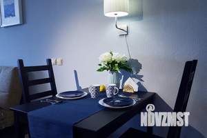 1-к квартира, посуточно, 54м2, 17/26 этаж