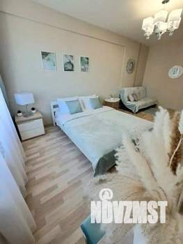 1-к квартира, посуточно, 52м2, 1/1 этаж