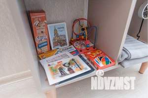 1-к квартира, посуточно, 44м2, 9/11 этаж