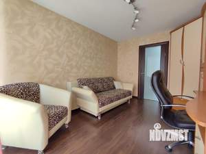 3-к квартира, посуточно, 65м2, 1/1 этаж