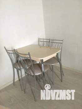 Студия квартира, посуточно, 42м2, 14/17 этаж