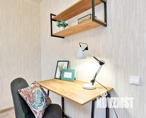 1-к квартира, посуточно, 38м2, 2/20 этаж