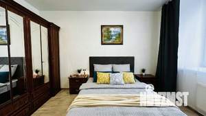 2-к квартира, посуточно, 41м2, 1/1 этаж