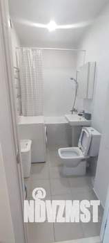 Студия квартира, посуточно, 24м2, 10/25 этаж