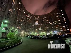 1-к квартира, посуточно, 45м2, 10/17 этаж