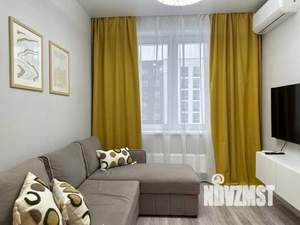 1-к квартира, посуточно, 48м2, 1/1 этаж