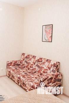 1-к квартира, посуточно, 45м2, 1/1 этаж