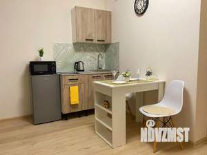 Студия квартира, посуточно, 27м2, 6/16 этаж