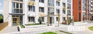 1-к квартира, на длительный срок, 53м2, 18/22 этаж