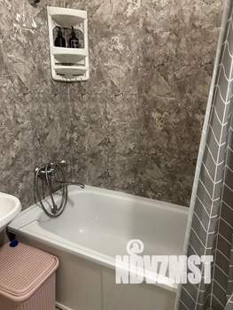 1-к квартира, посуточно, 40м2, 24/25 этаж