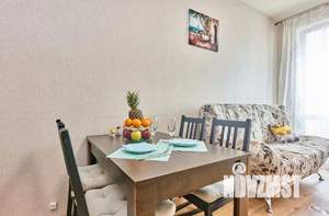 2-к квартира, посуточно, 44м2, 1/1 этаж