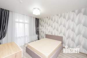 2-к квартира, на длительный срок, 48м2, 18/24 этаж