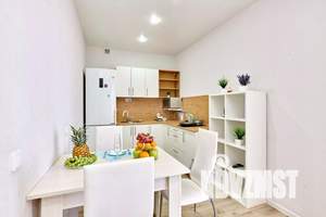 1-к квартира, посуточно, 33м2, 16/25 этаж