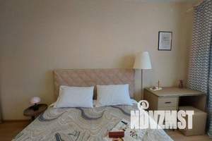 1-к квартира, посуточно, 41м2, 3/14 этаж