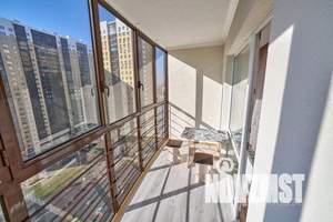 2-к квартира, посуточно, 51м2, 15/25 этаж