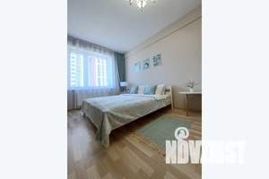 1-к квартира, посуточно, 52м2, 7/22 этаж