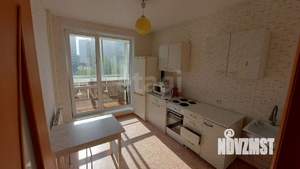 1-к квартира, на длительный срок, 33м2, 4/17 этаж