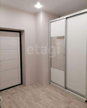 1-к квартира, на длительный срок, 43м2, 7/16 этаж