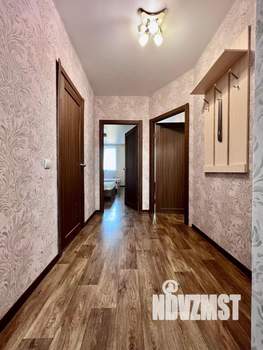 2-к квартира, посуточно, 45м2, 1/1 этаж