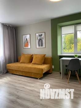 1-к квартира, посуточно, 30м2, 3/5 этаж