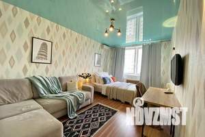 2-к квартира, посуточно, 62м2, 19/25 этаж