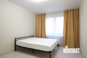 1-к квартира, на длительный срок, 50м2, 3/15 этаж