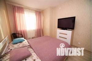 1-к квартира, посуточно, 48м2, 13/23 этаж