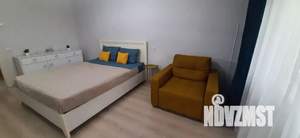 1-к квартира, посуточно, 50м2, 6/10 этаж