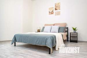 2-к квартира, посуточно, 47м2, 1/1 этаж