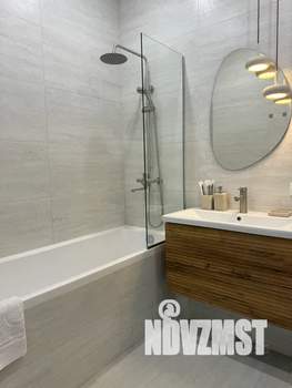 1-к квартира, посуточно, 42м2, 10/19 этаж